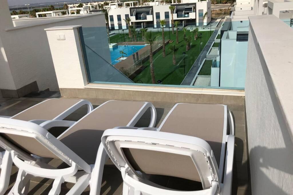 Oasis Beach Dream Holiday كوارذامار ذيل سيغورا المظهر الخارجي الصورة
