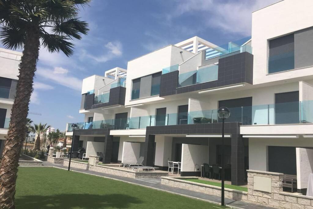 Oasis Beach Dream Holiday كوارذامار ذيل سيغورا المظهر الخارجي الصورة