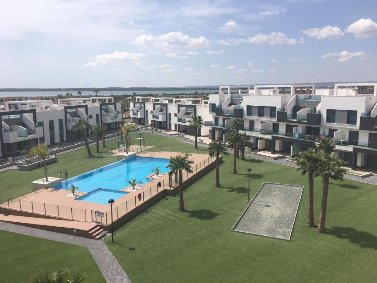 Oasis Beach Dream Holiday كوارذامار ذيل سيغورا المظهر الخارجي الصورة