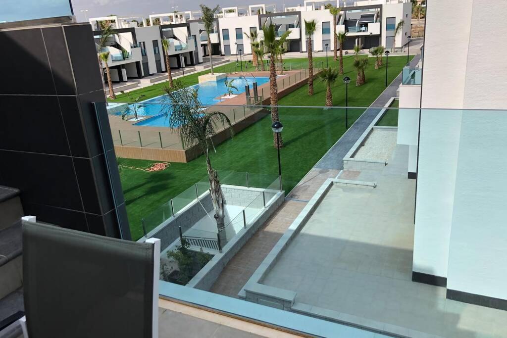 Oasis Beach Dream Holiday كوارذامار ذيل سيغورا المظهر الخارجي الصورة