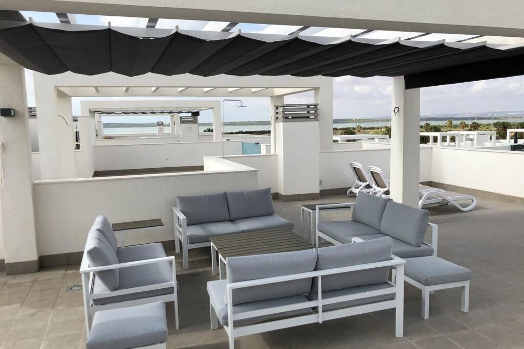 Oasis Beach Dream Holiday كوارذامار ذيل سيغورا المظهر الخارجي الصورة