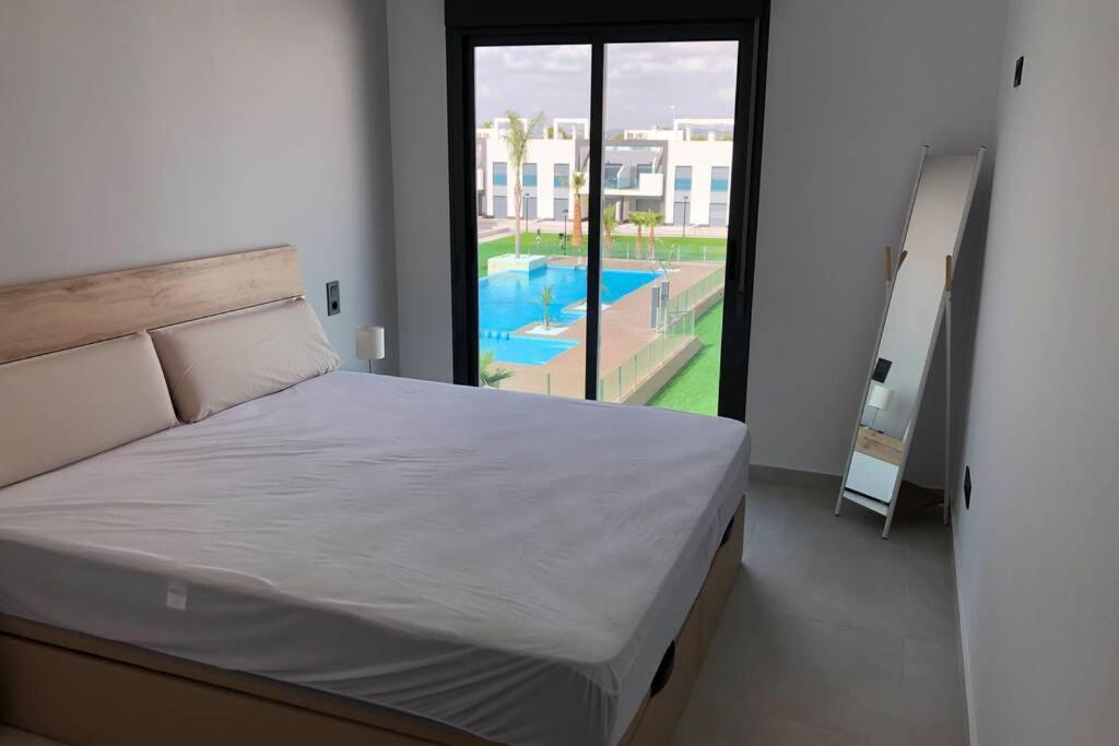 Oasis Beach Dream Holiday كوارذامار ذيل سيغورا المظهر الخارجي الصورة