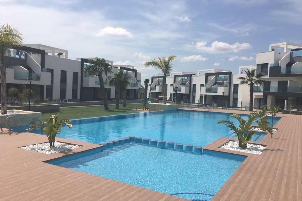 Oasis Beach Dream Holiday كوارذامار ذيل سيغورا المظهر الخارجي الصورة